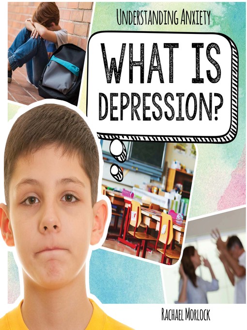 Cover image for What is Depression?